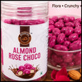 Almond Rose choco - 100Gm