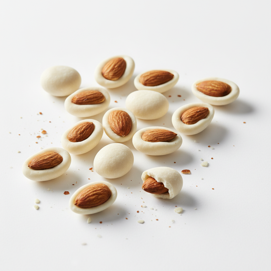 Almond Milk Dragee 100gm