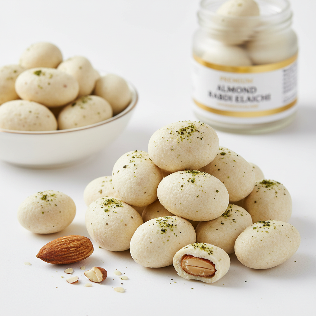 Almond Rabdi Elaichi Dragee 100gm